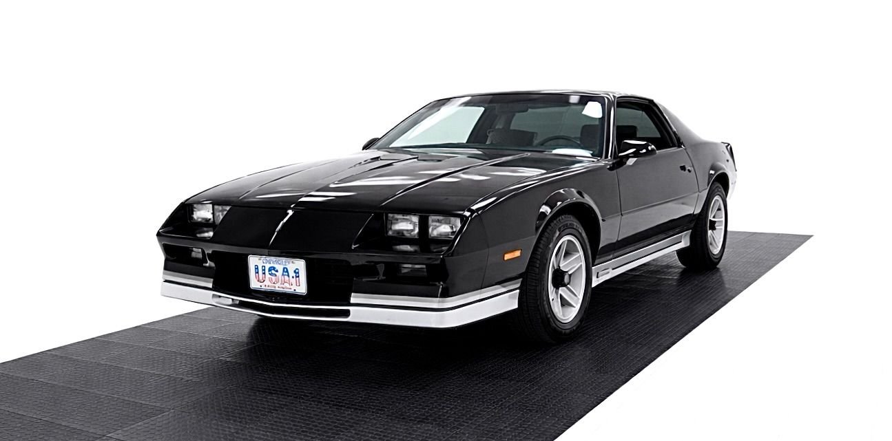 1984 Chevrolet Camaro Z28