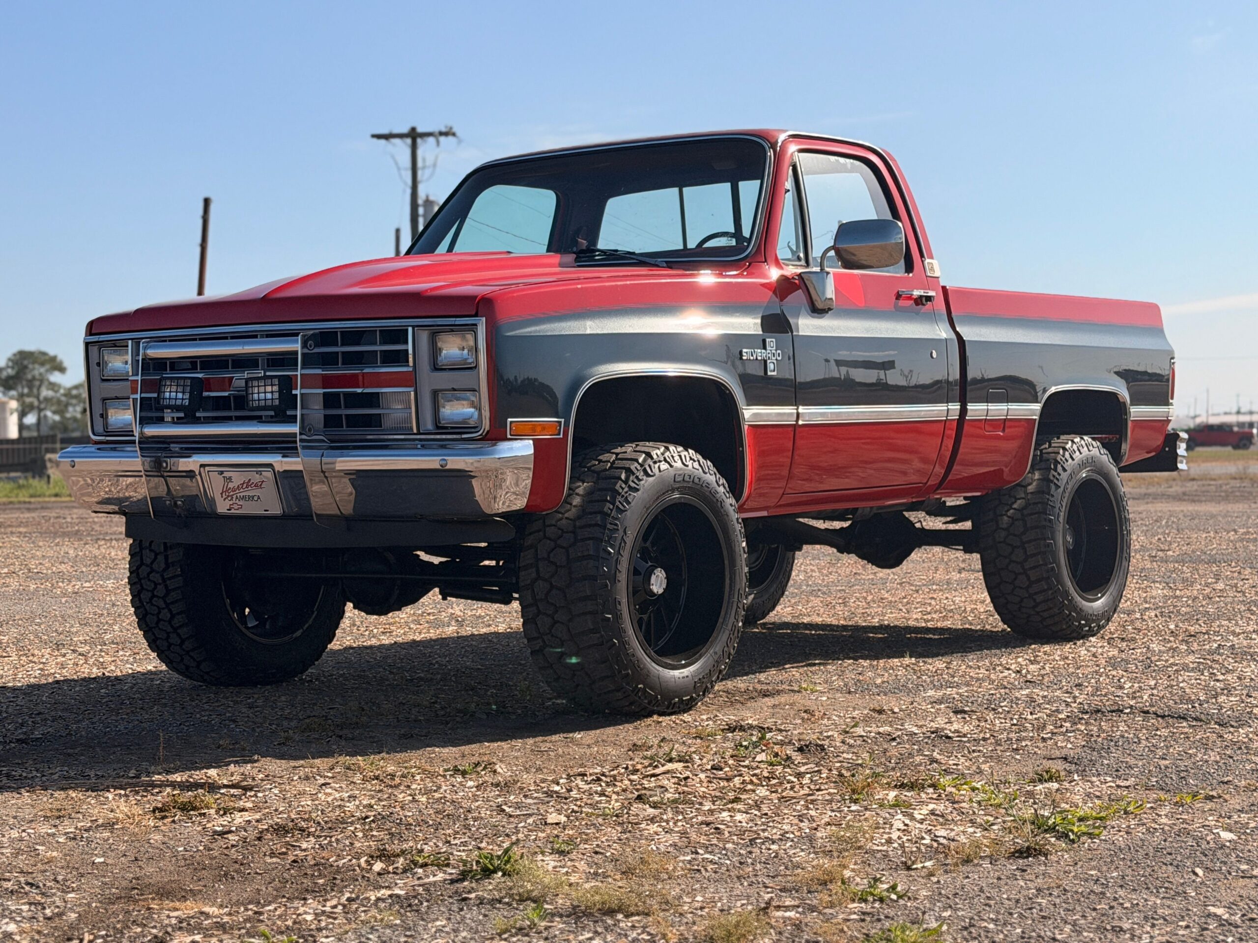 off road vehicle