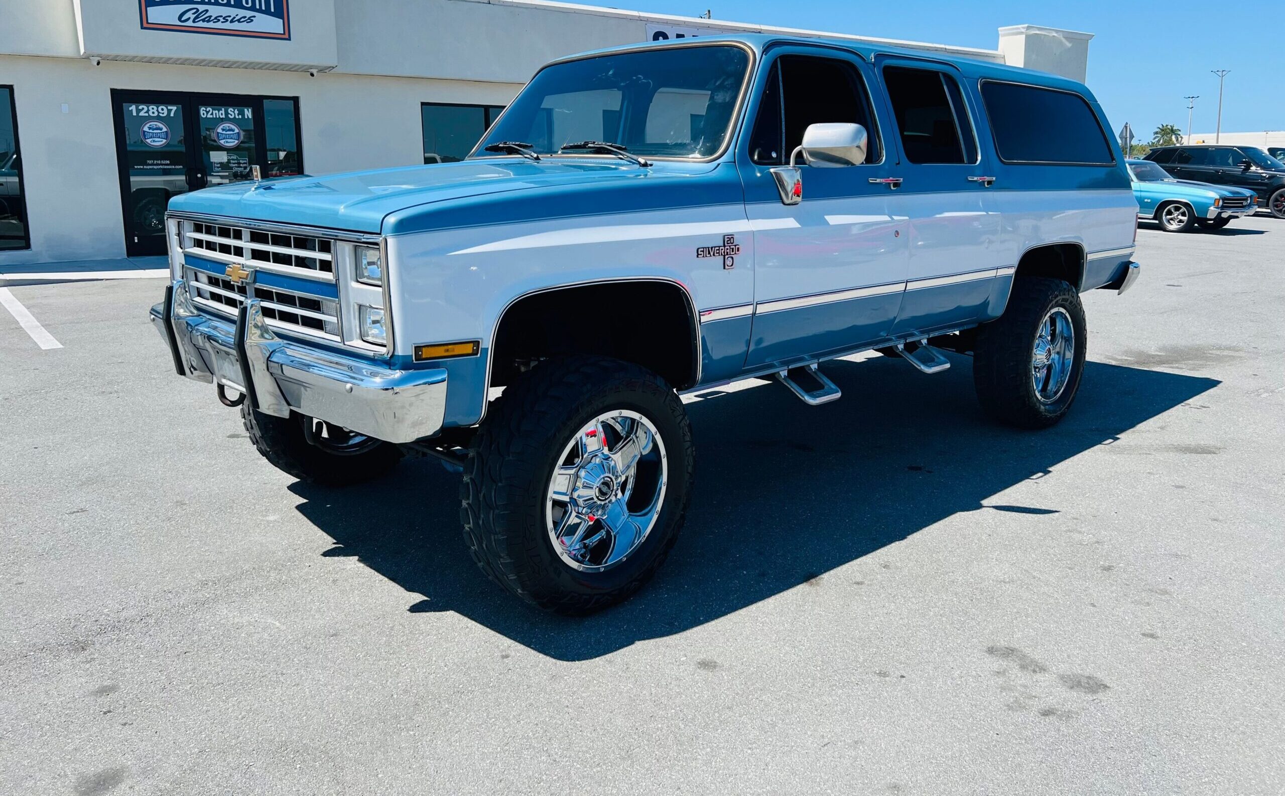 off road vehicle