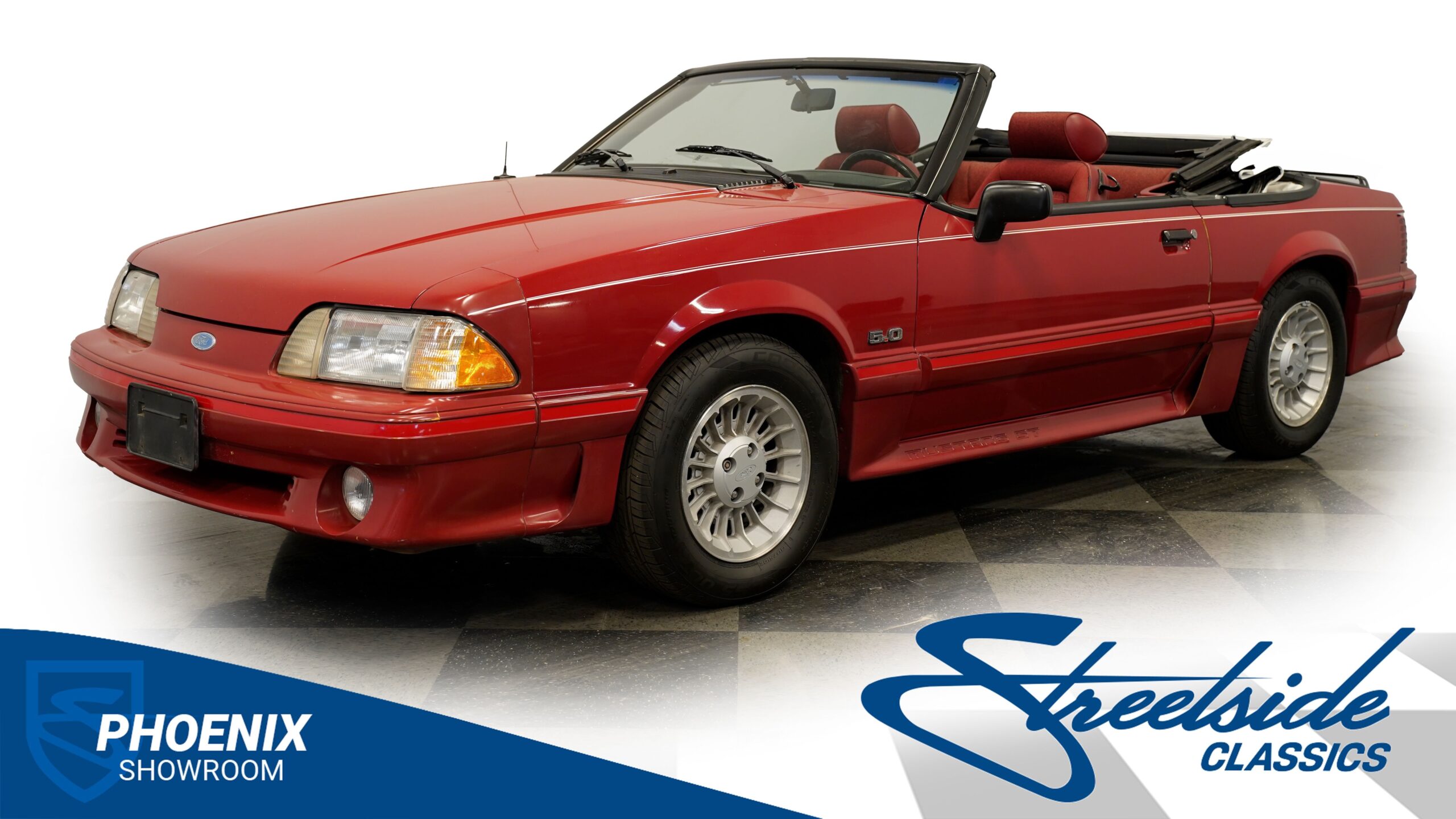 1988 Ford Mustang GT