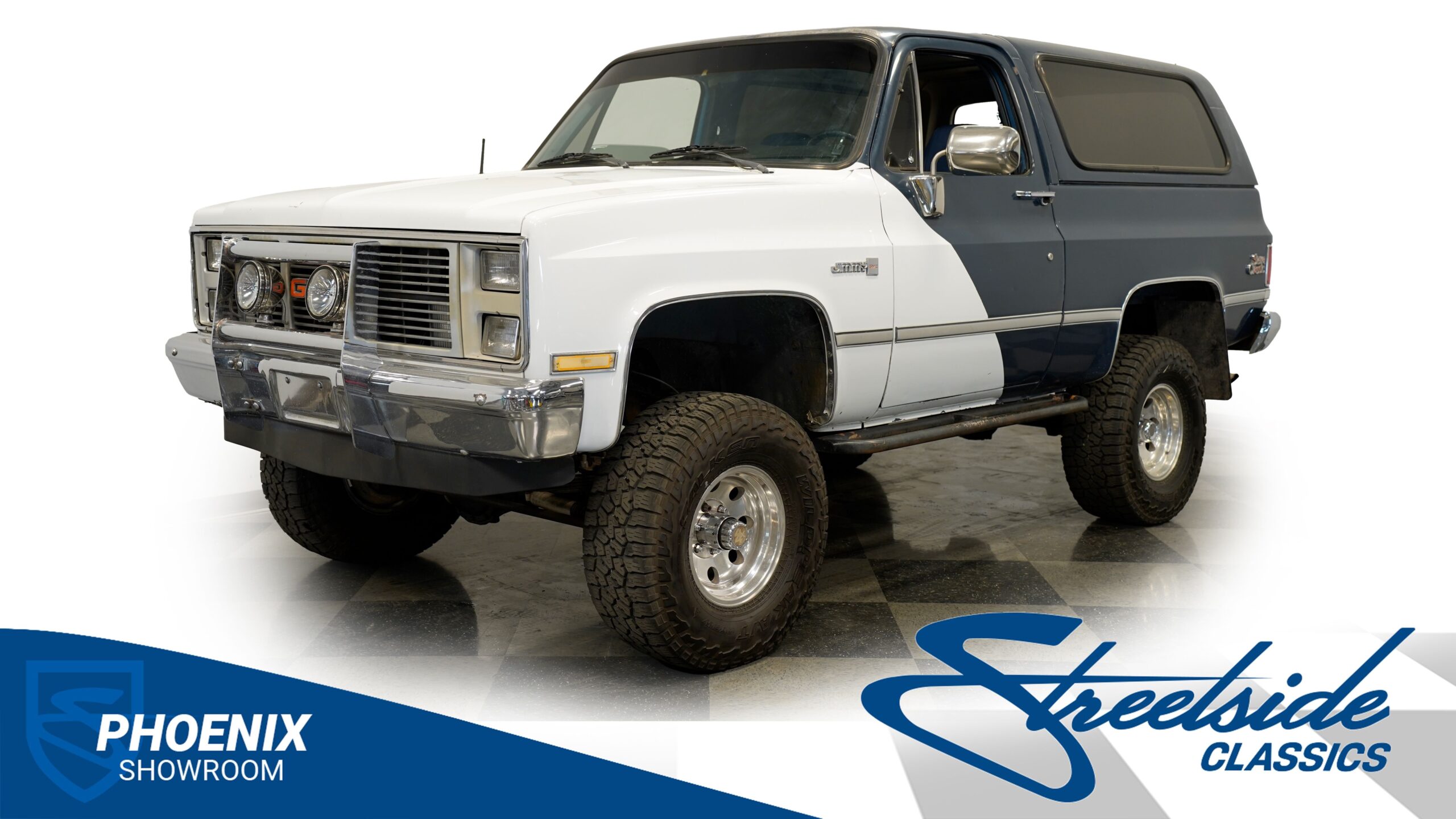 1988 GMC Jimmy 4X4