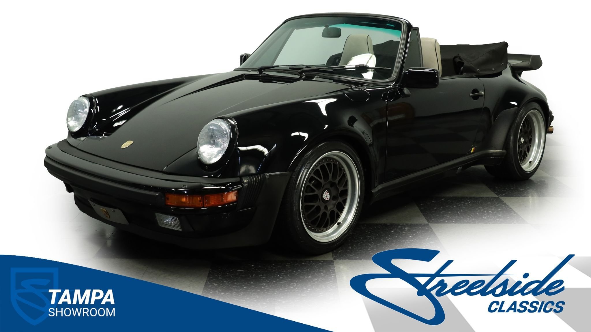 1988 Porsche 911 Turbo