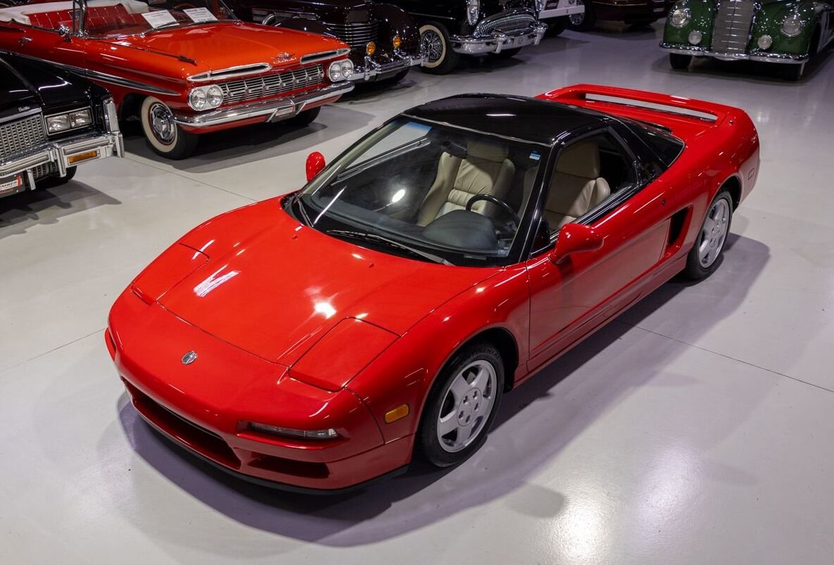sports car