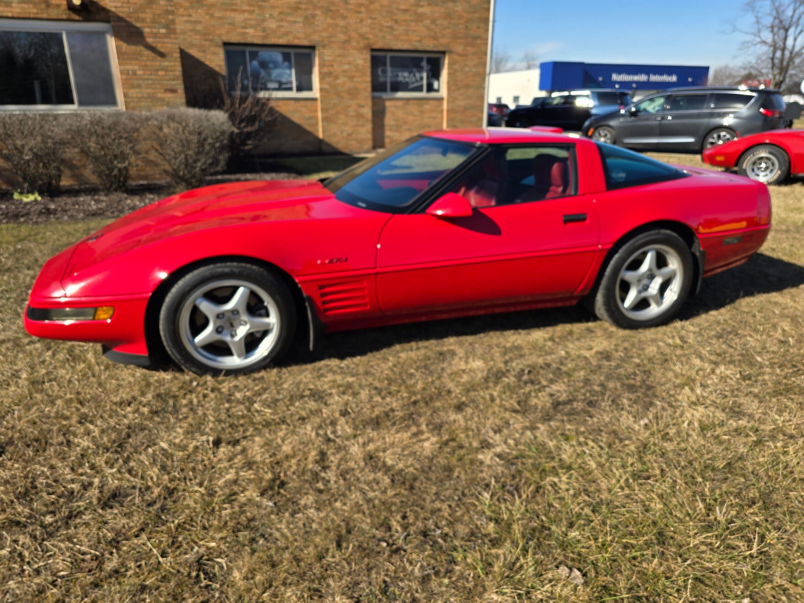sport car