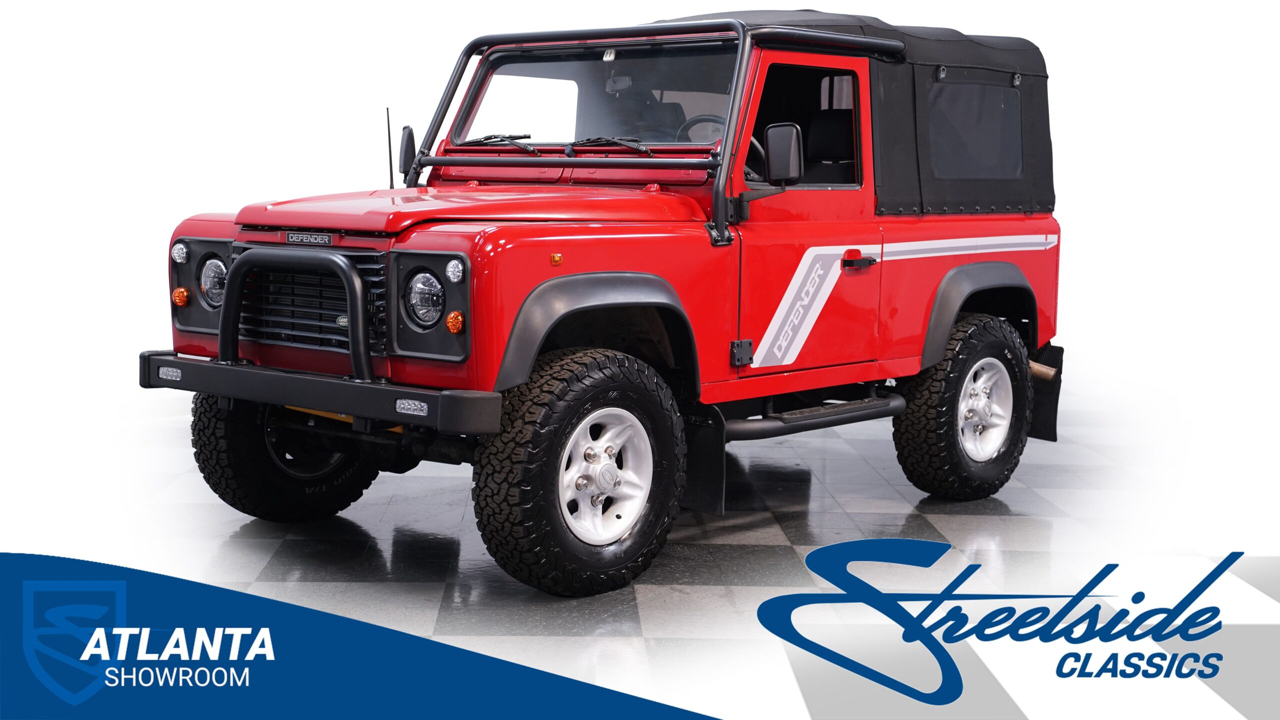 1994 Land Rover Defender