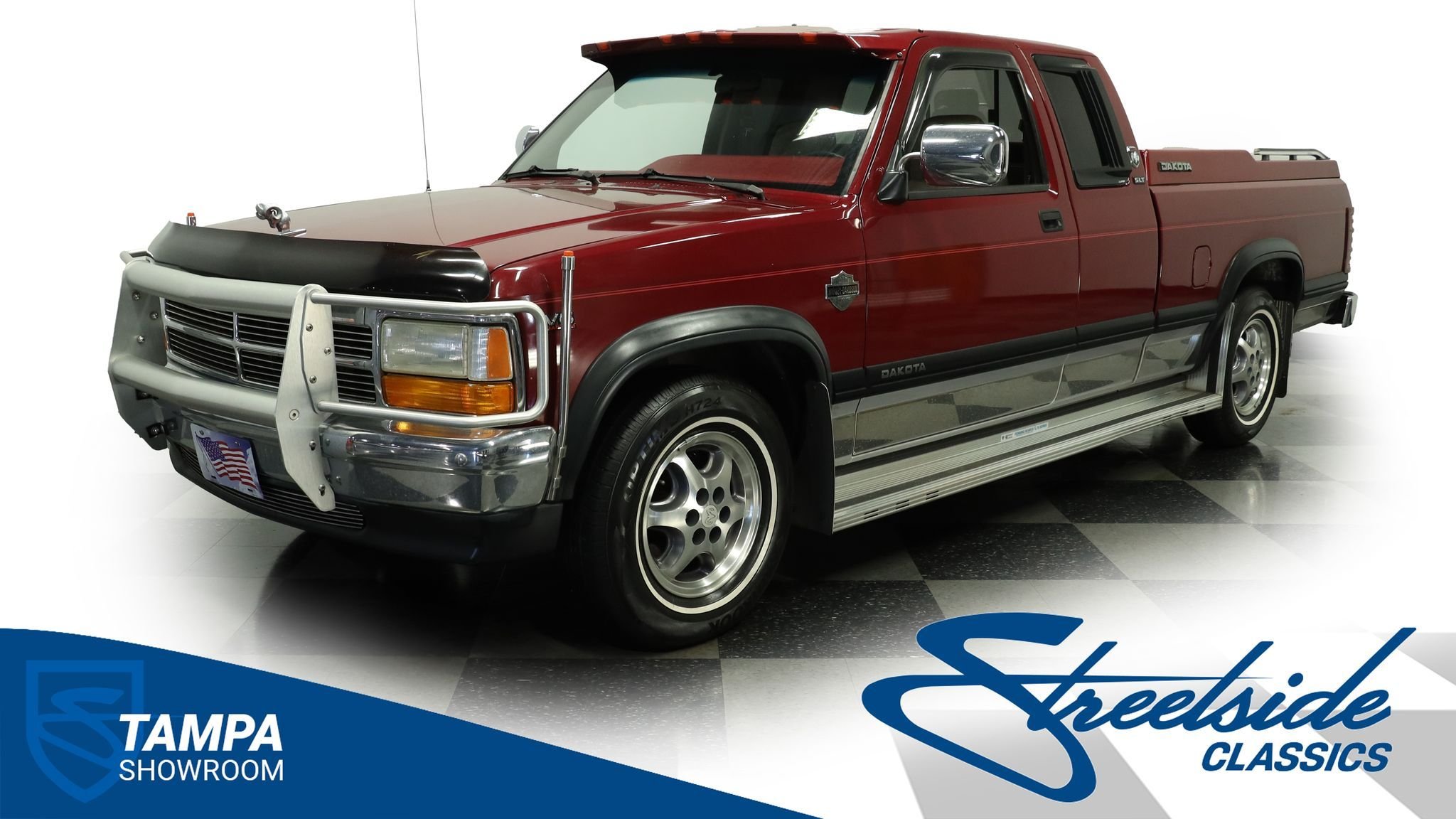 1996 Dodge Dakota Super
