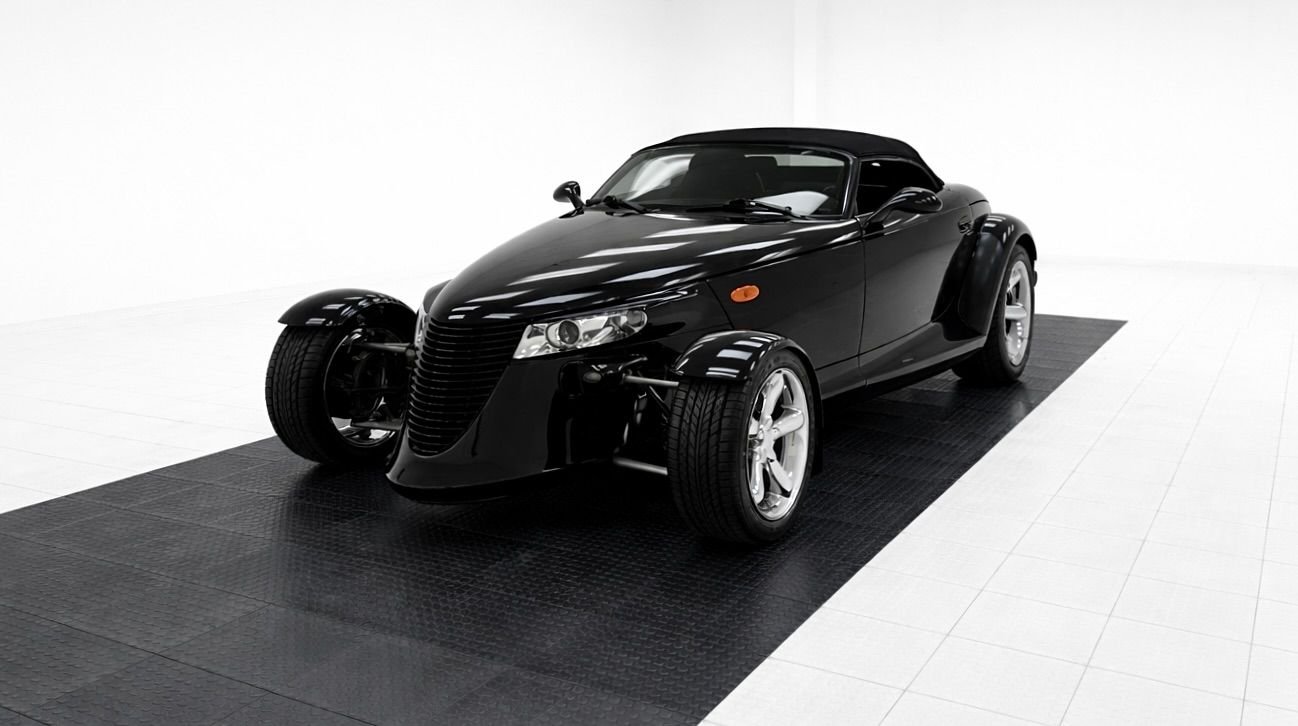 1999 Plymouth Prowler Convertible