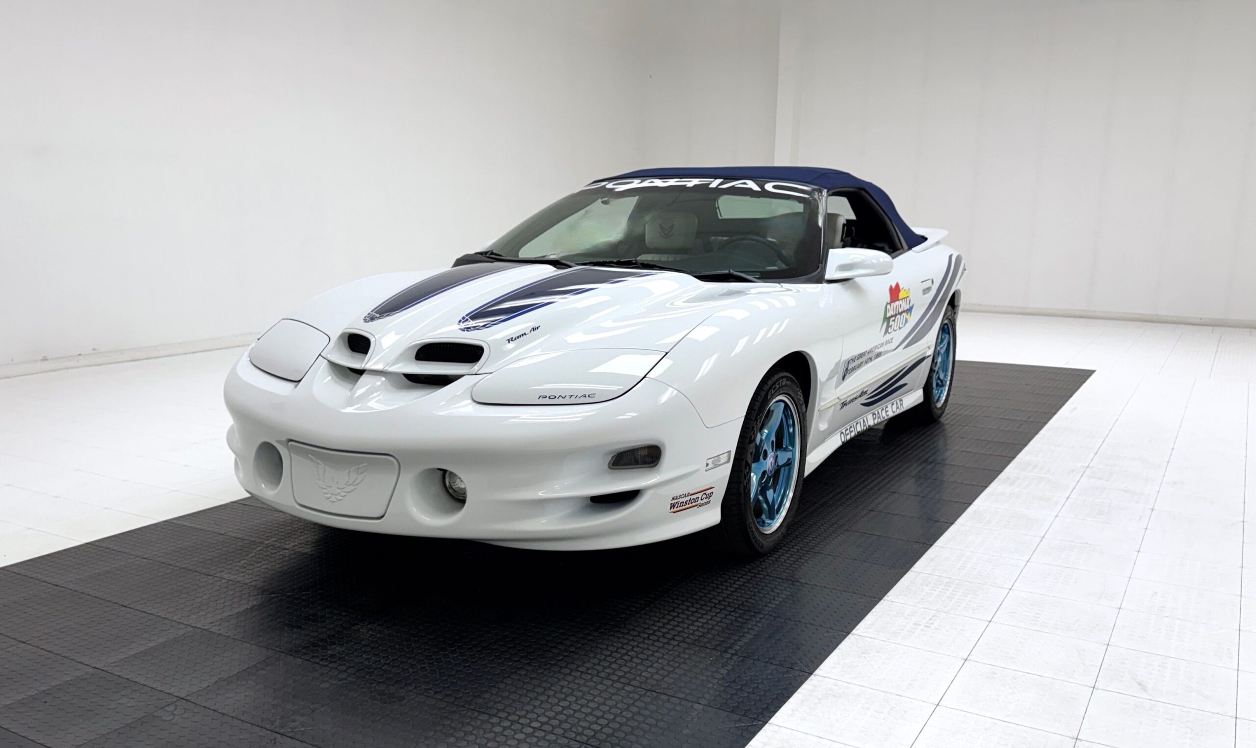 1999 Pontiac Firebird Trans Am