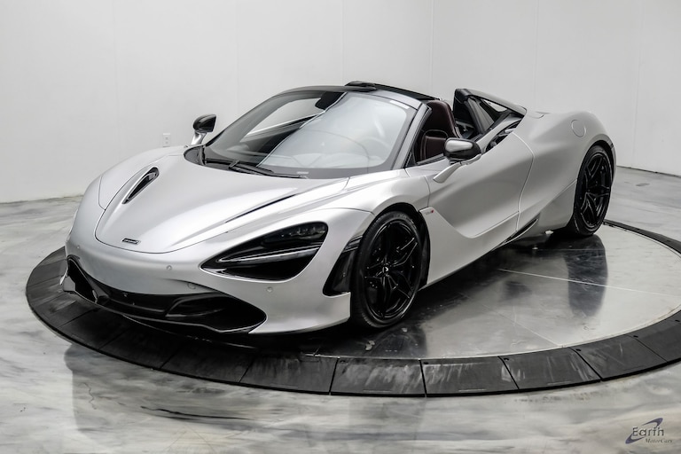 exotic car