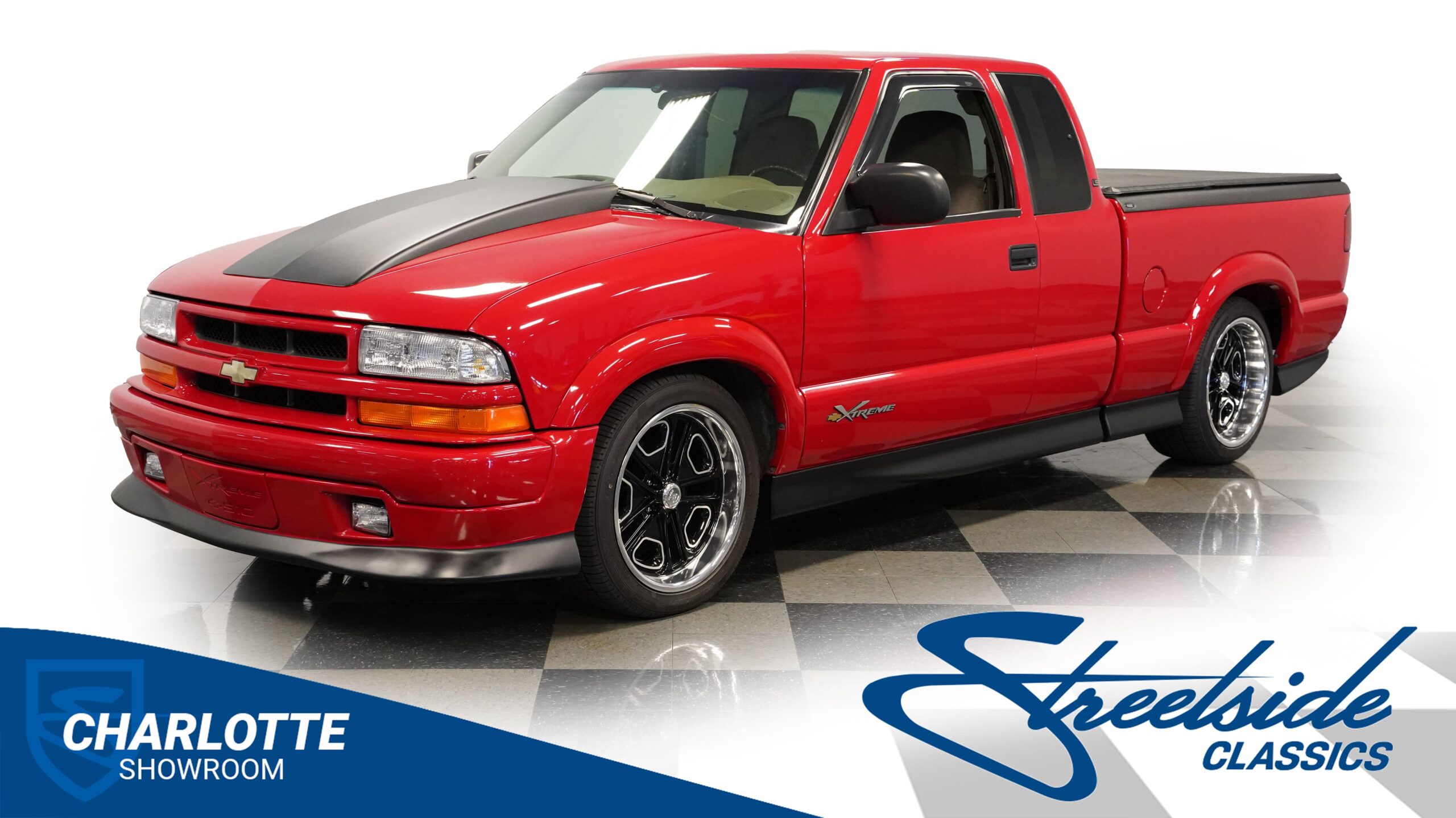 2000 Chevrolet S-10