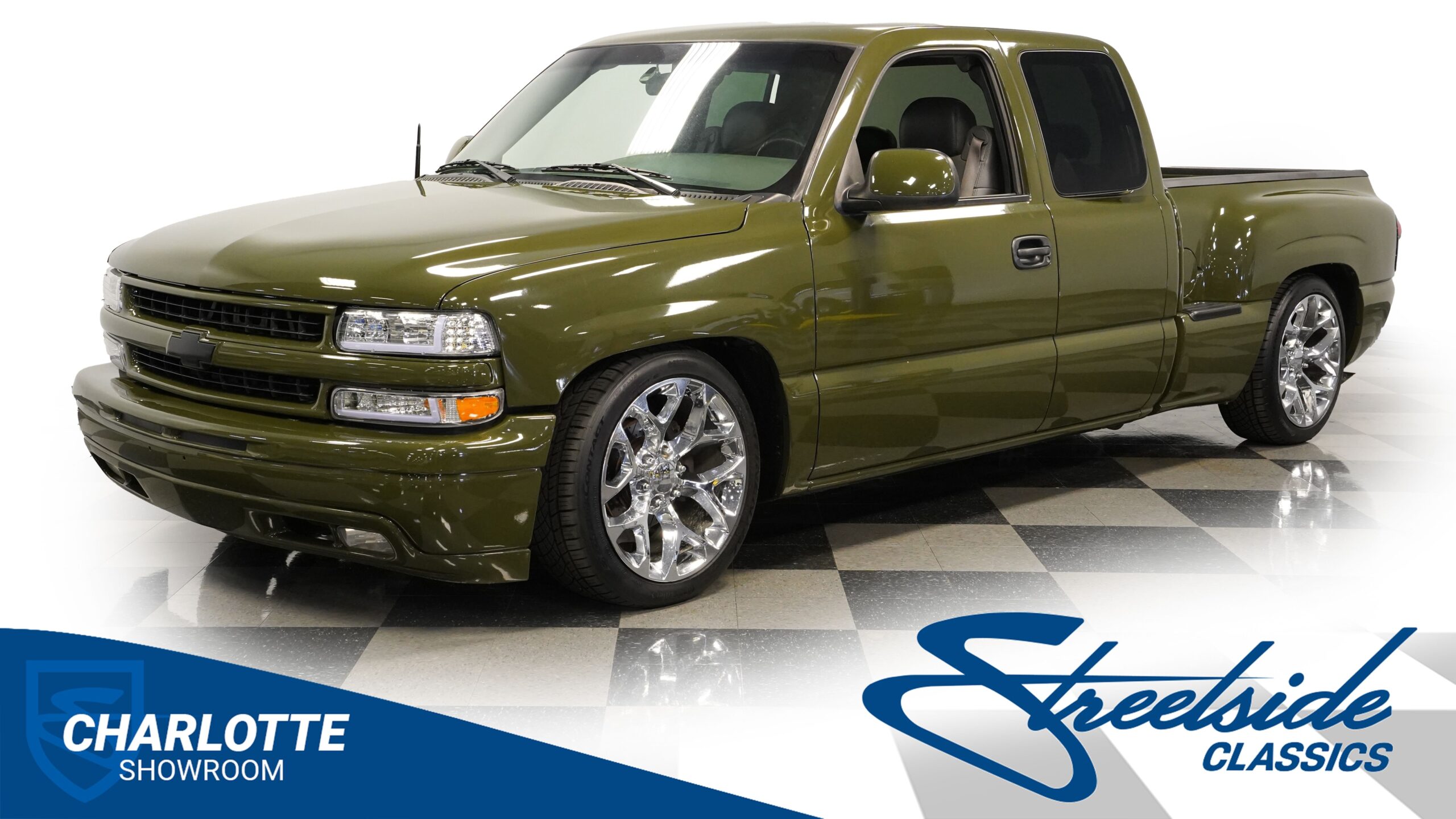 2002 Chevrolet Silverado 1500