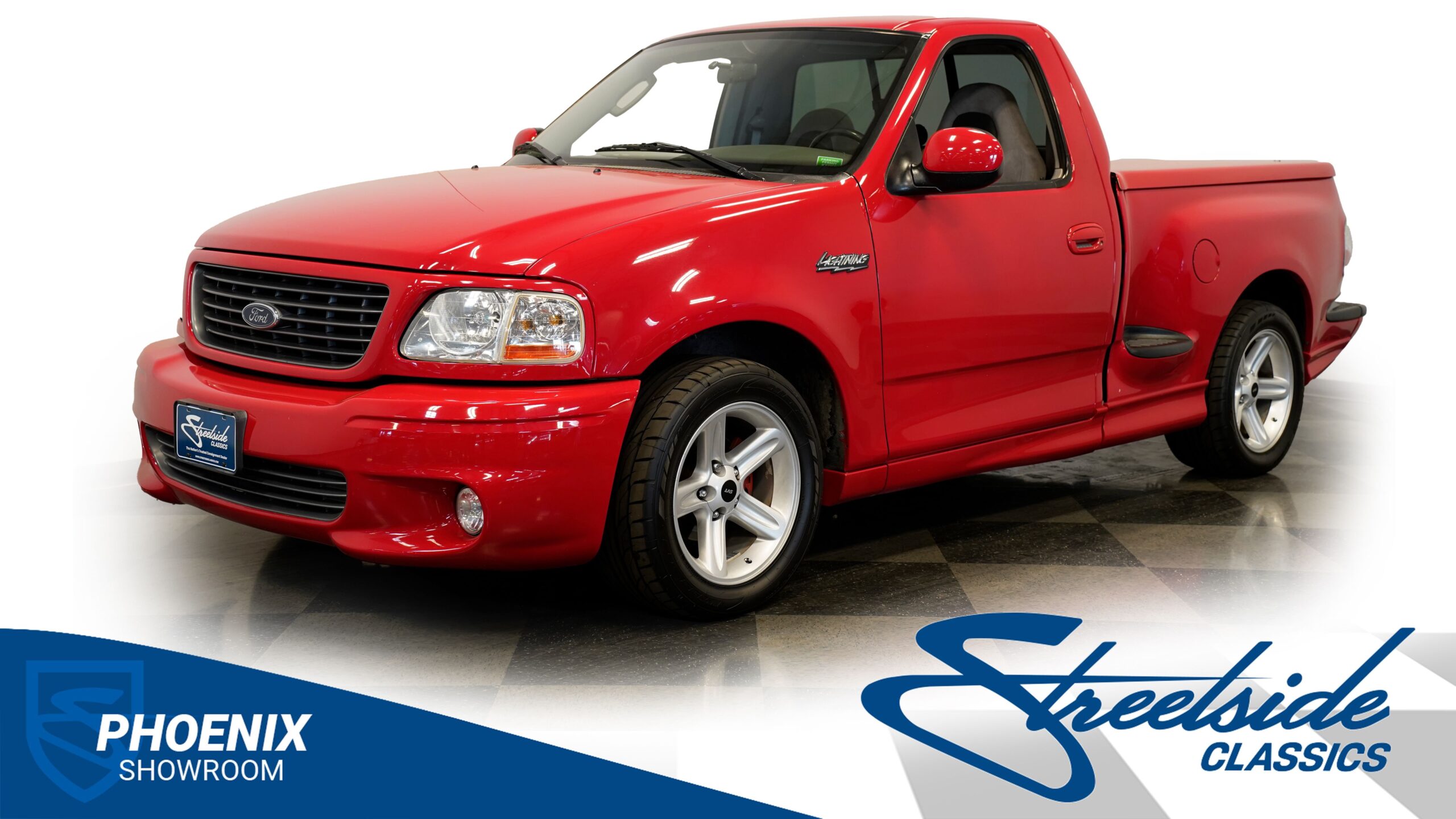 2003 Ford F-150