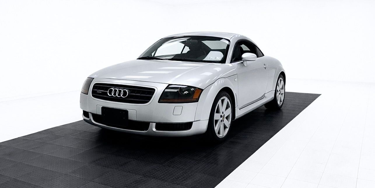 2004 Audi TT Quattro