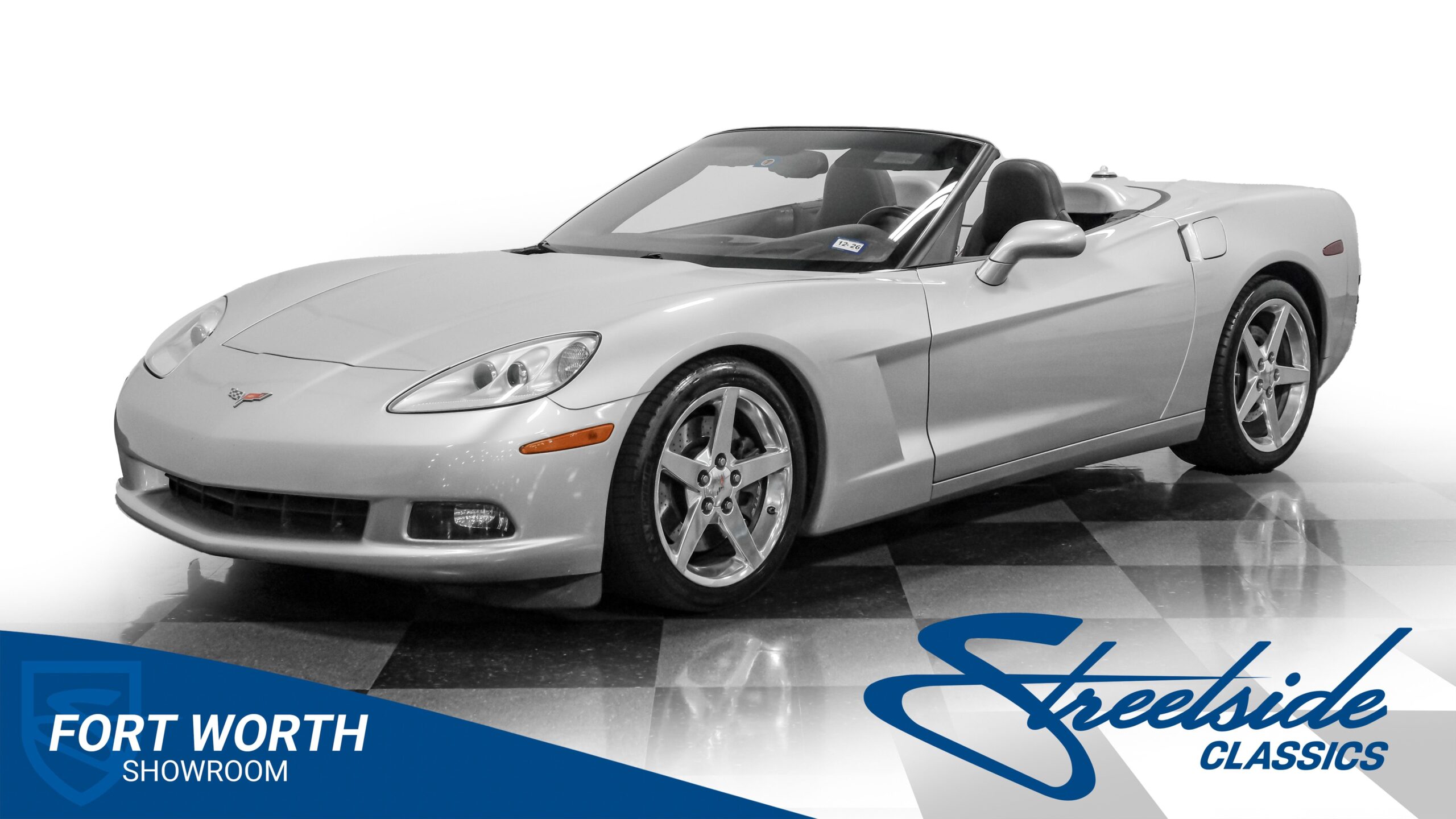 2005 Chevrolet Corvette Z51