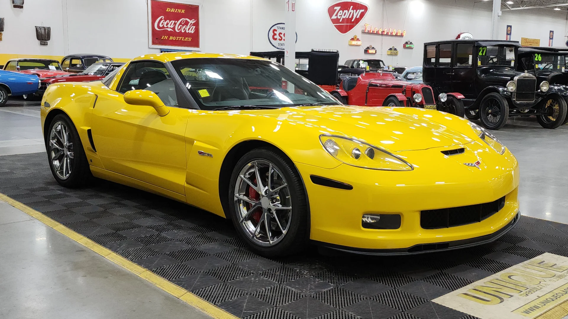 2007 Chevrolet Corvette Z06