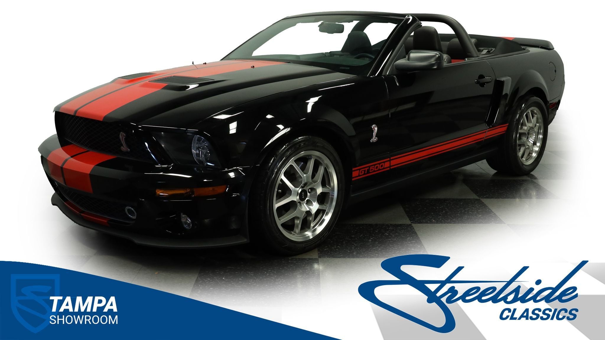2009 Ford Mustang Shelby