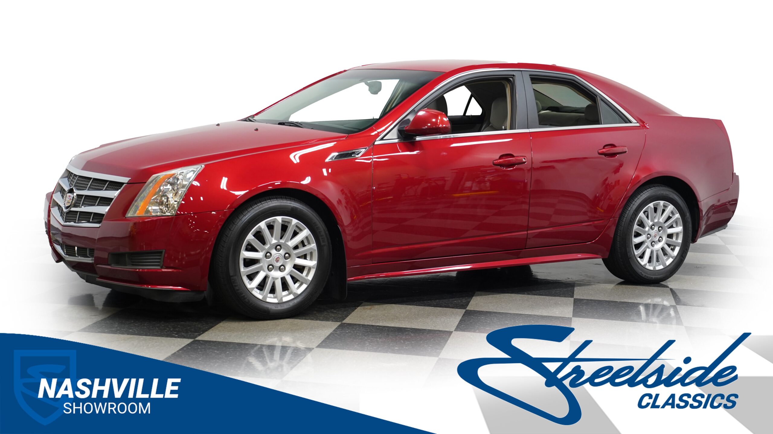2011 Cadillac CTS
