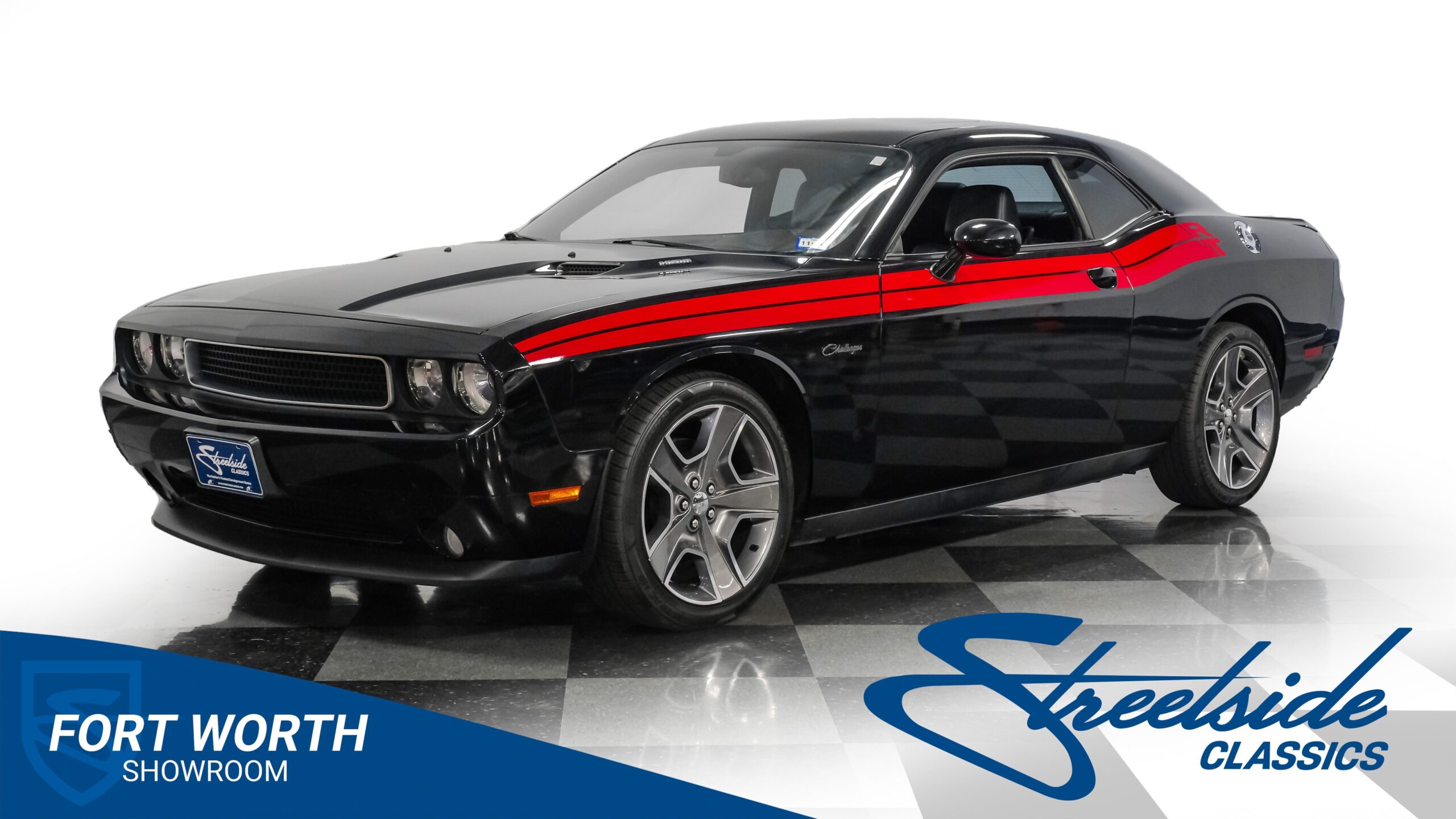 2012 Dodge Challenger R/T