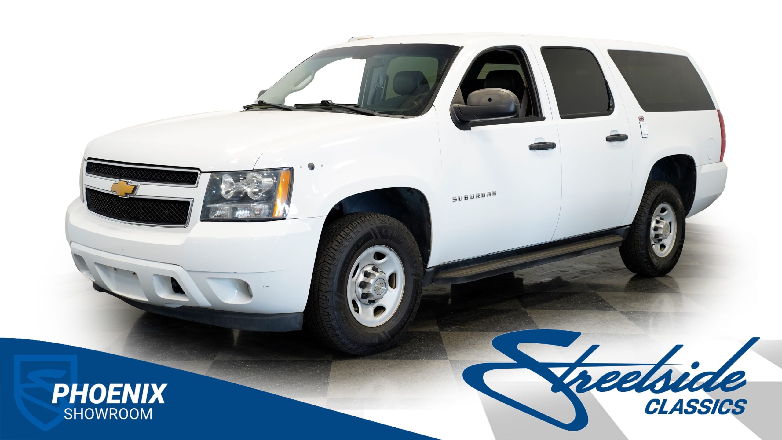 2013 Chevrolet Suburban 2500