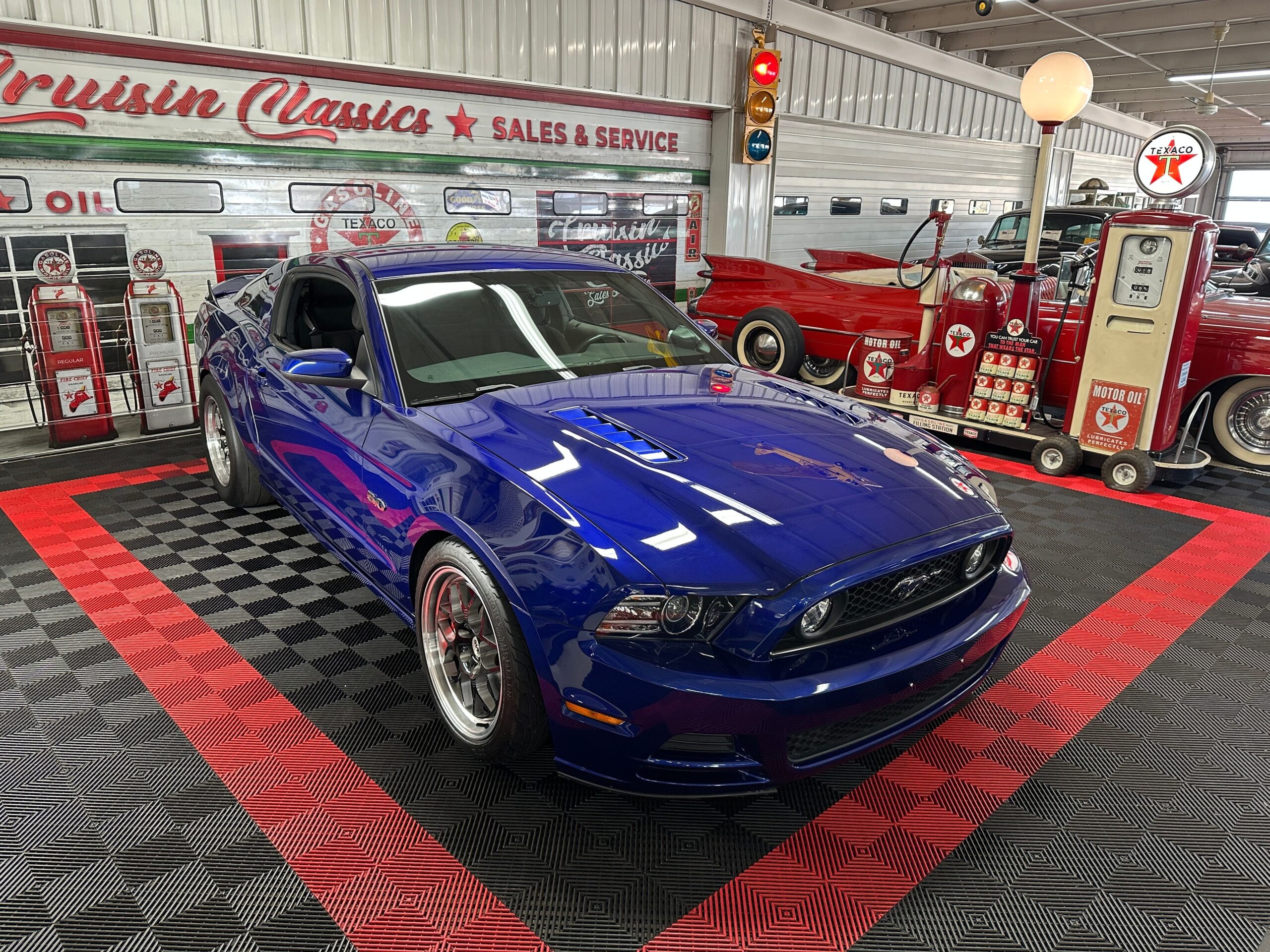 sport car