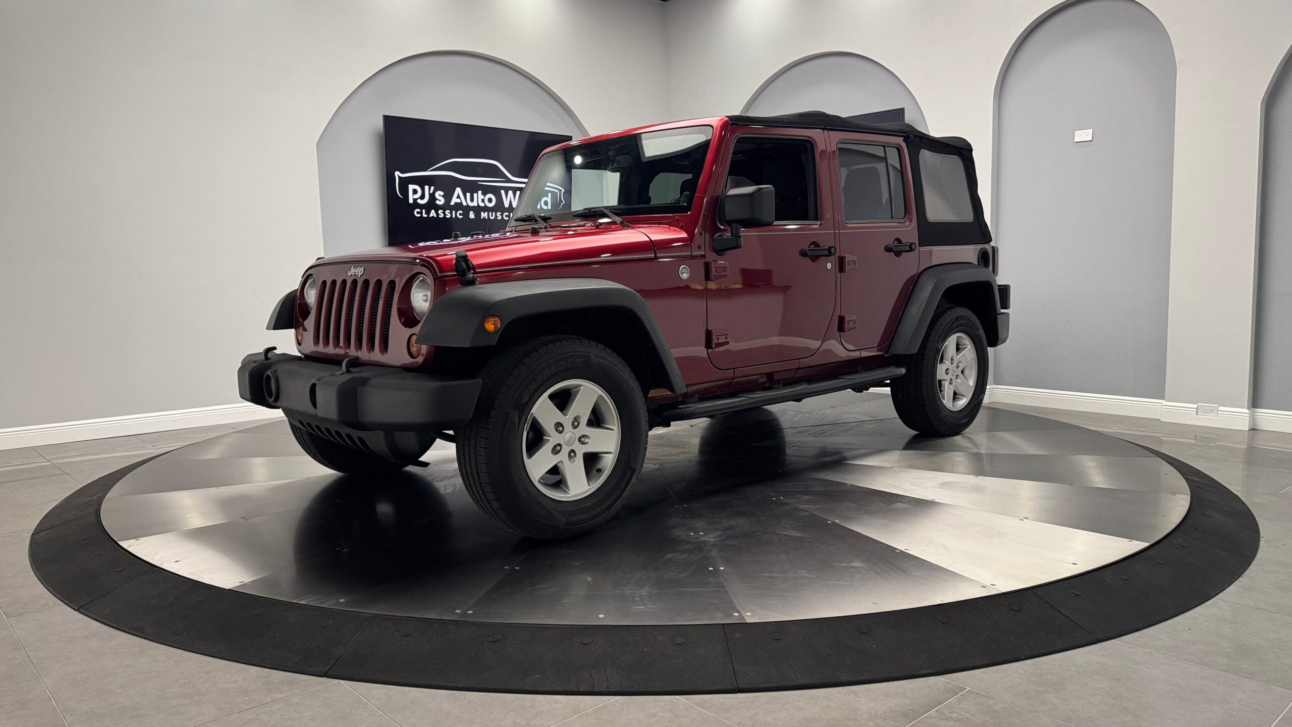 4x4