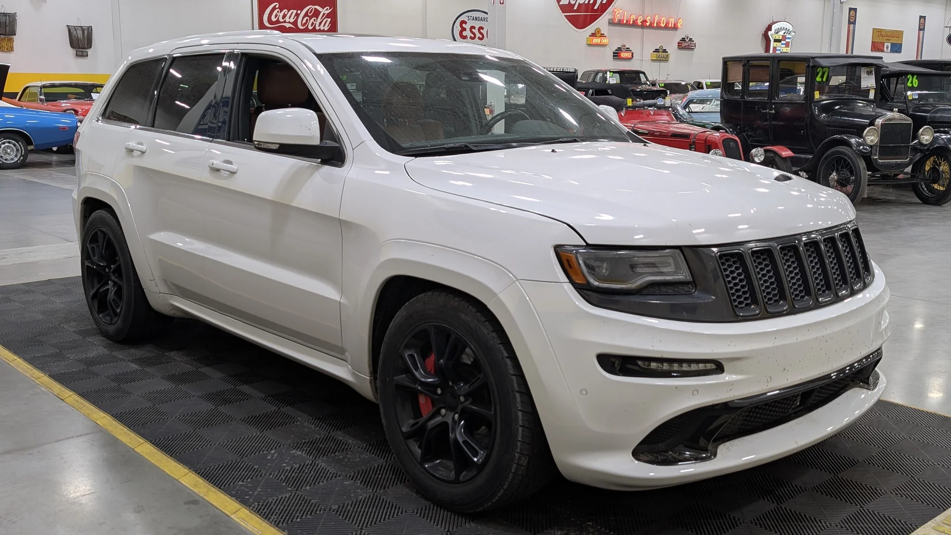 2014 Jeep Grand Cherokee