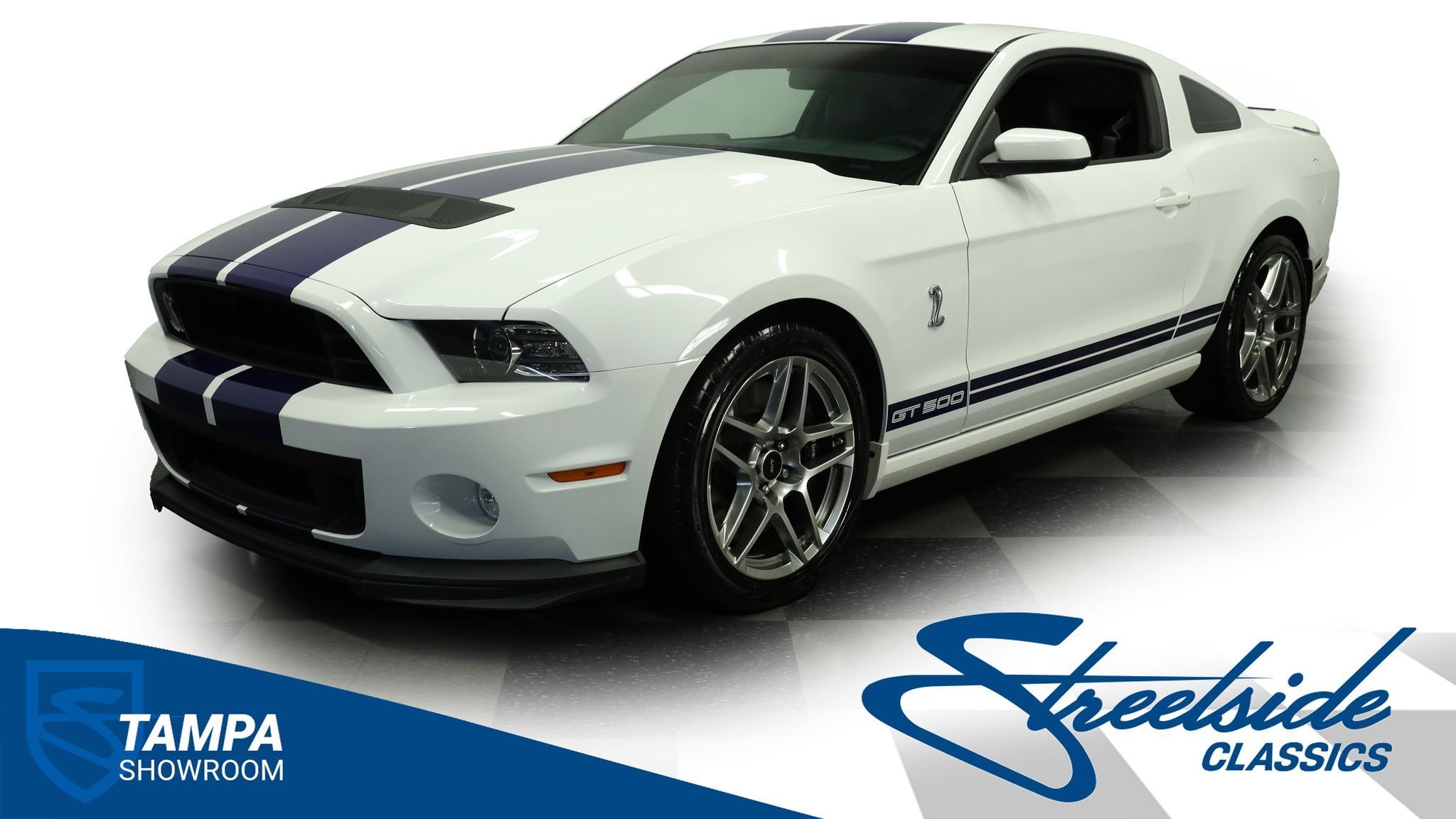2014 Ford Mustang Shelby