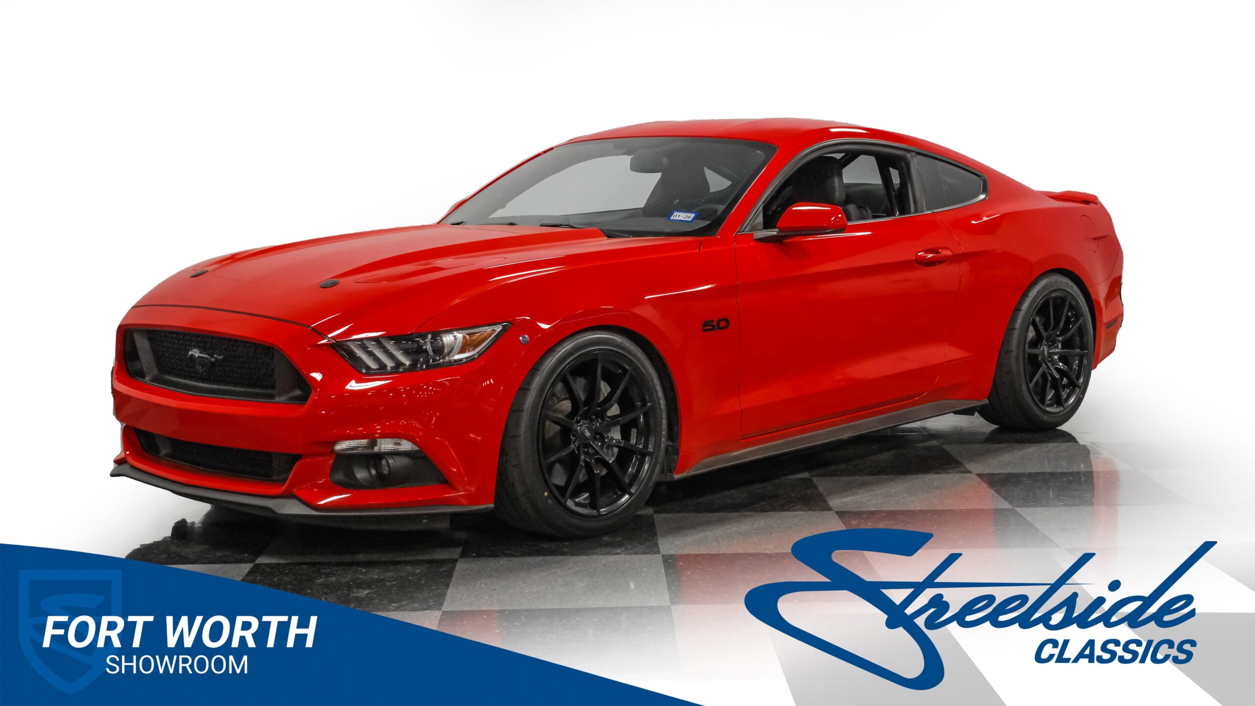 2017 Ford Mustang GT