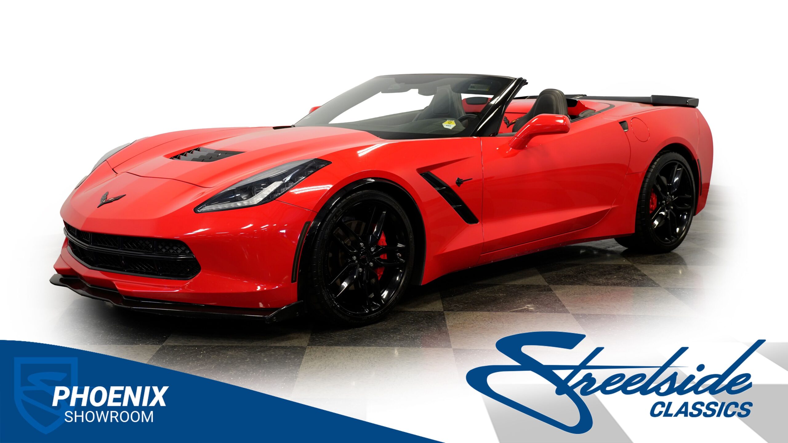 2019 Chevrolet Corvette Stingray