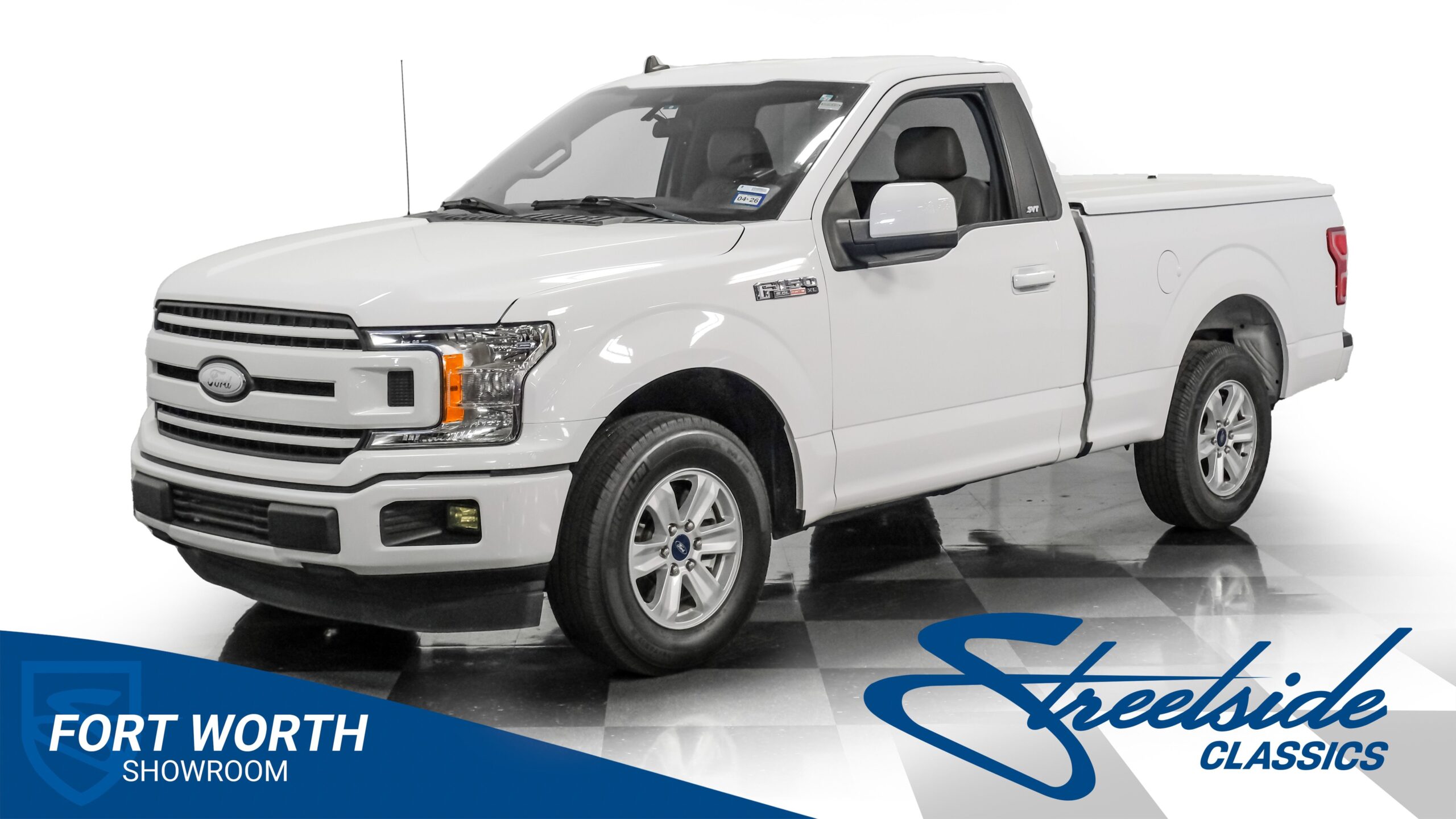2020 Ford F-150