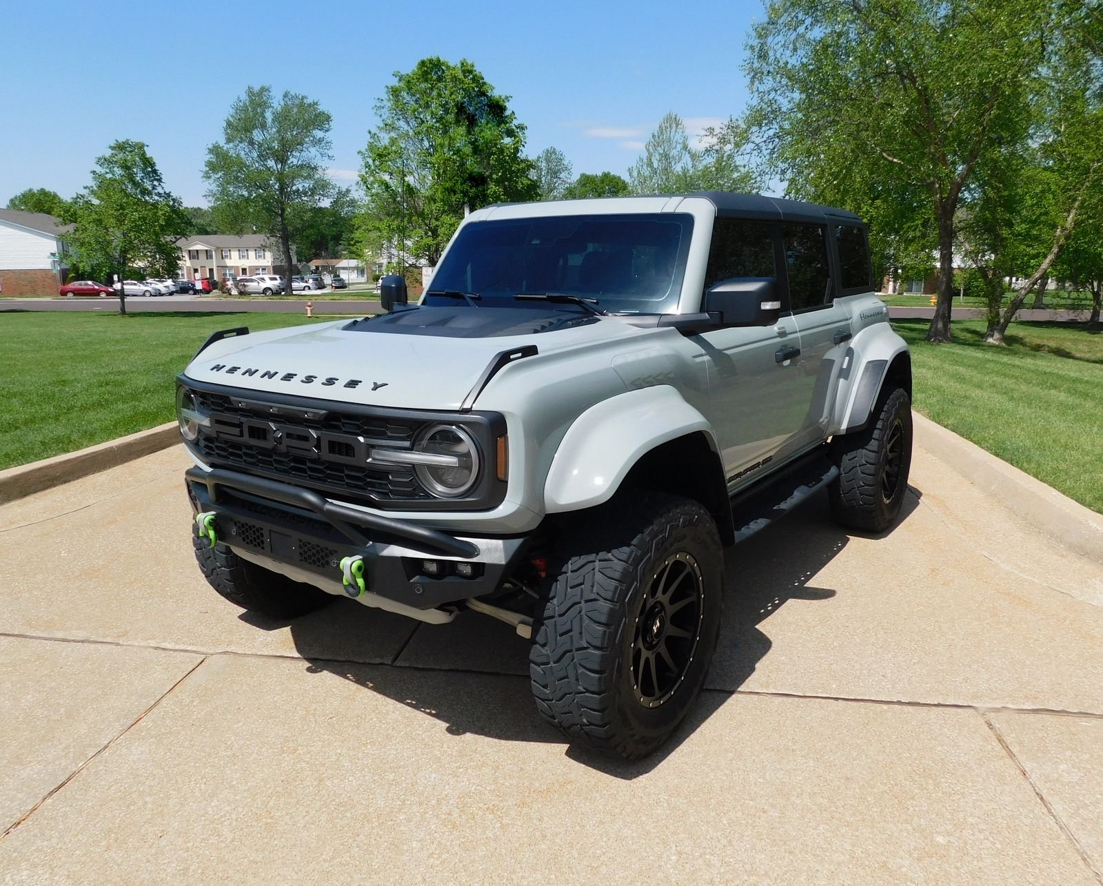 off road vehicle