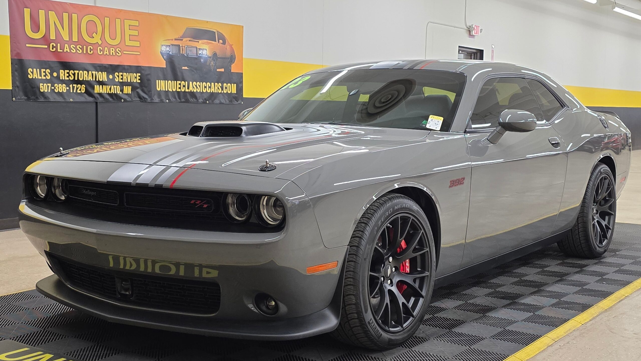 2023 Dodge Challenger SRT