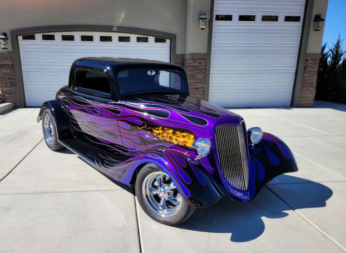 street rod