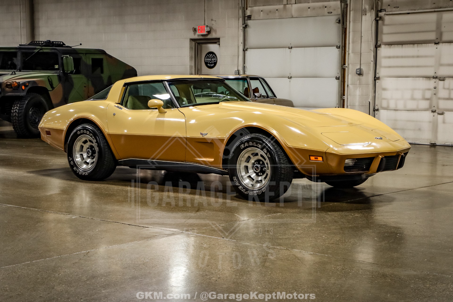 low mile car