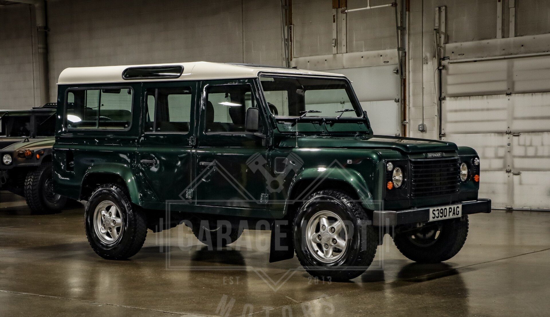 off road vehicle