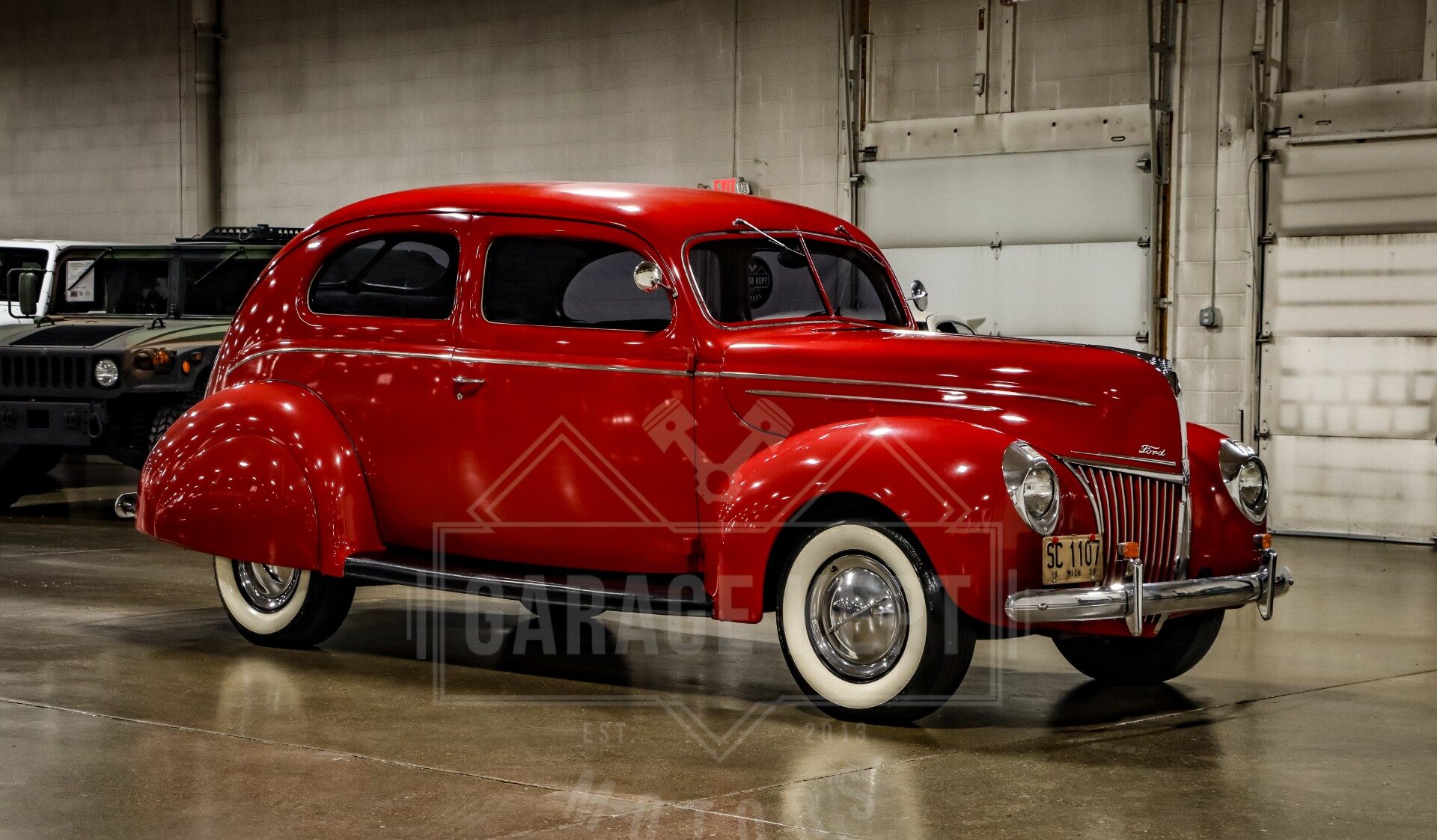 classic car