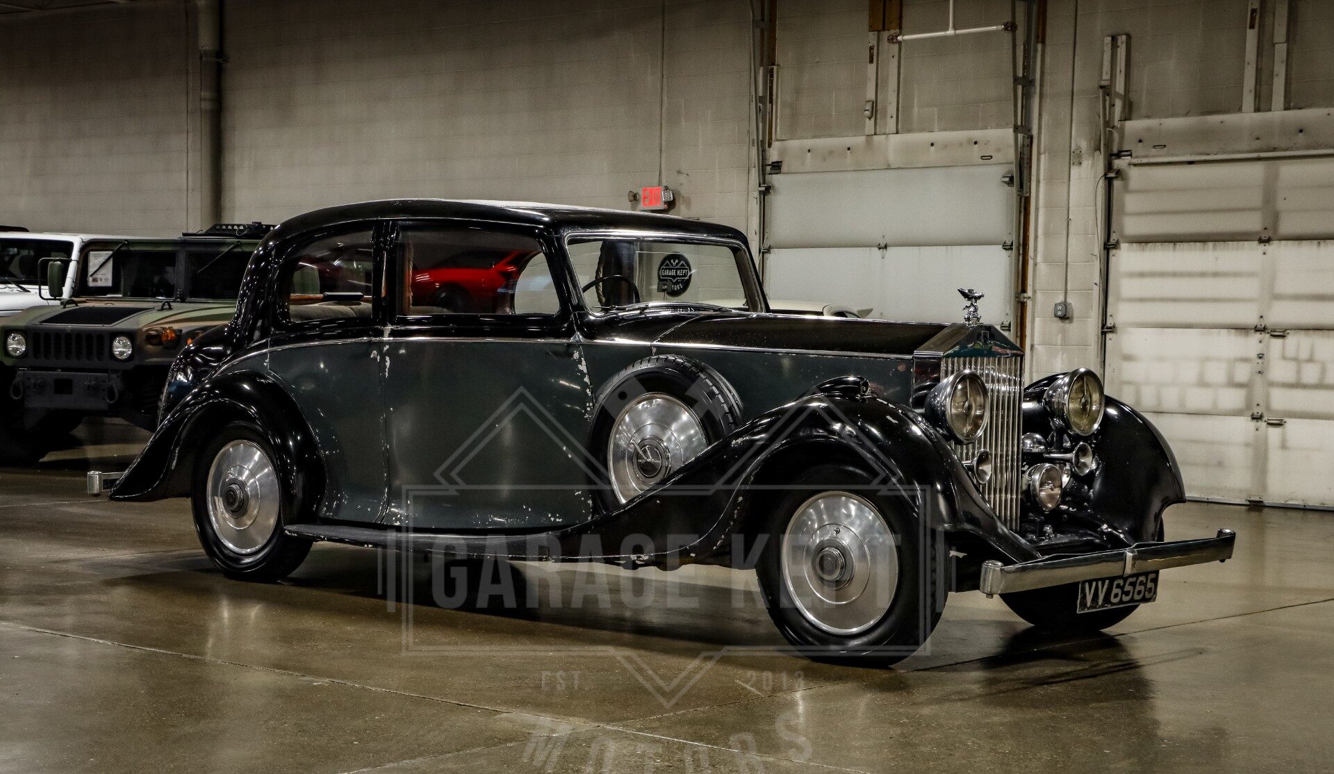 classic car