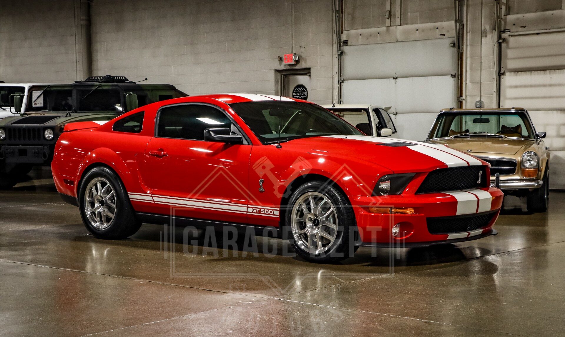 sport car