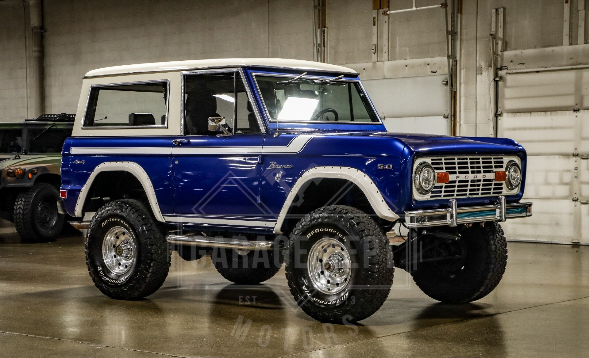 off road vehicle