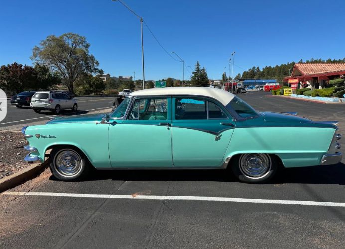 classic car