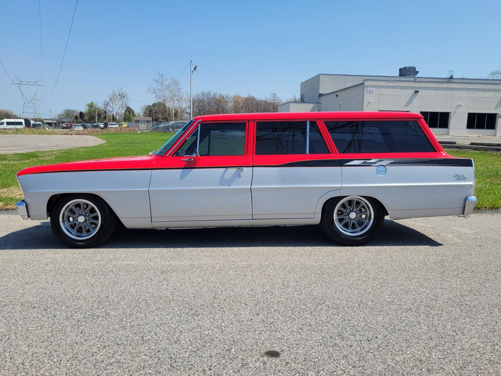 custom resto-mod