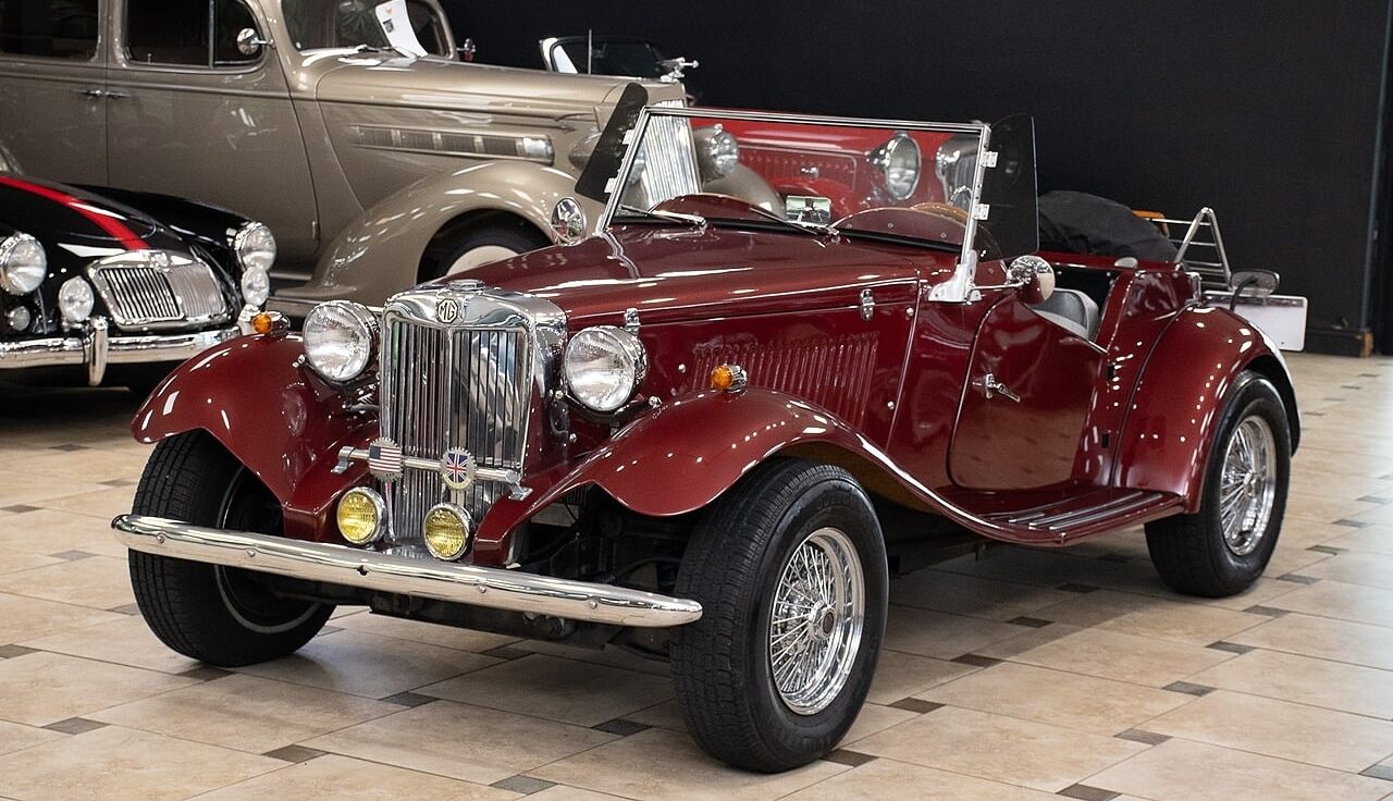 sport car
