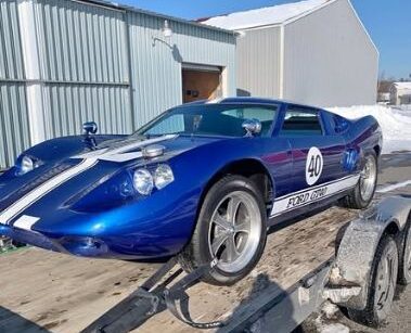 GT-40 replica
