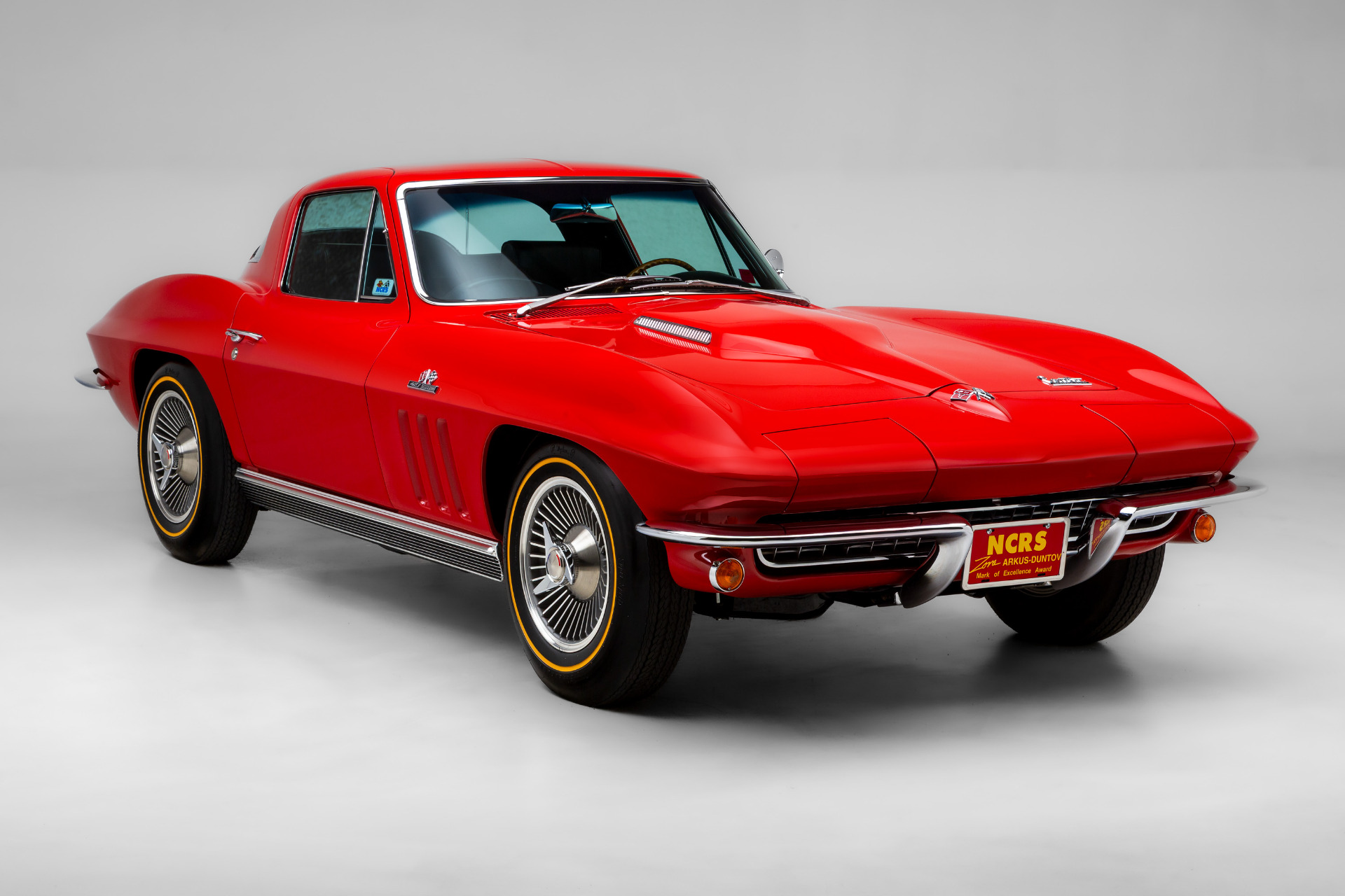 classic muscle car