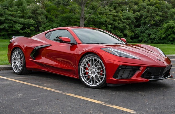 sport car