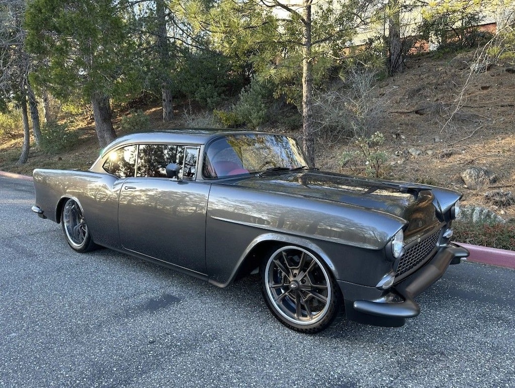 custom car