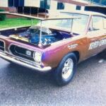 former Mountain Garage car