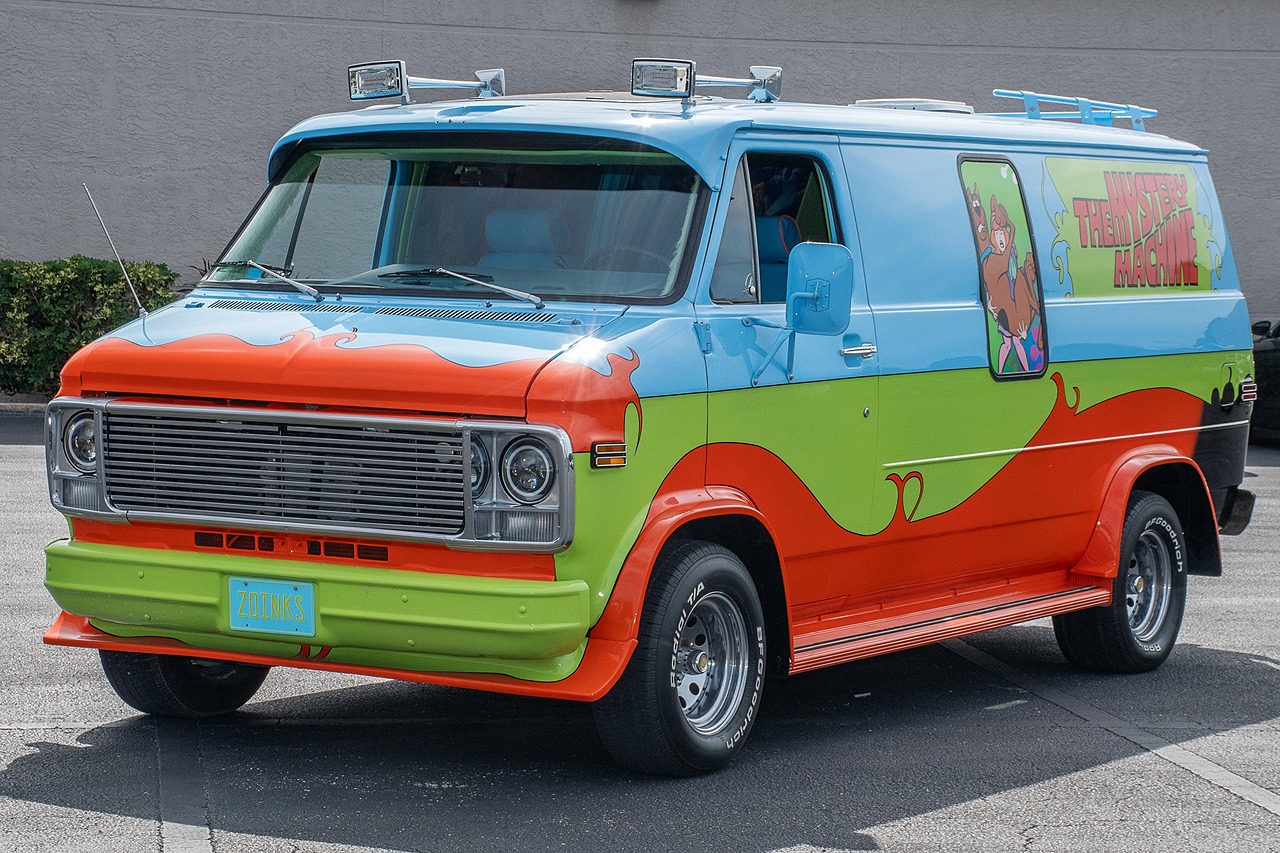 van for sale