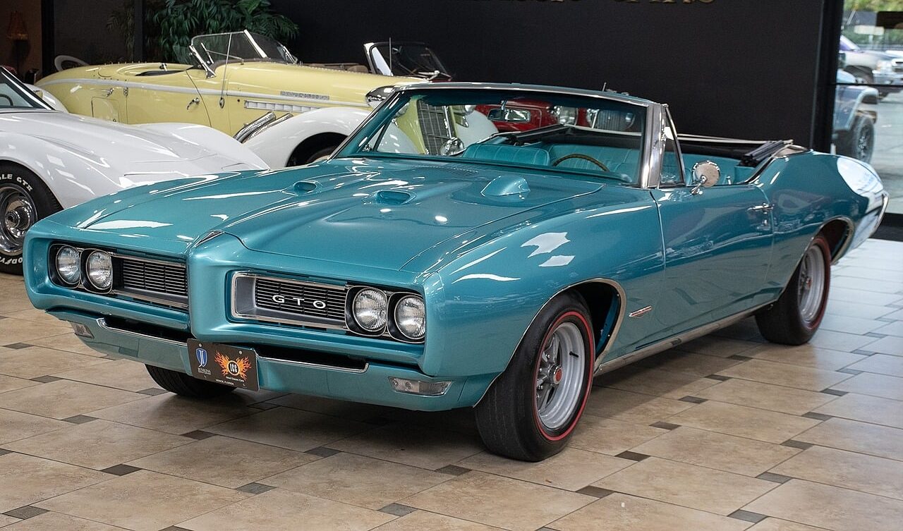 classic car