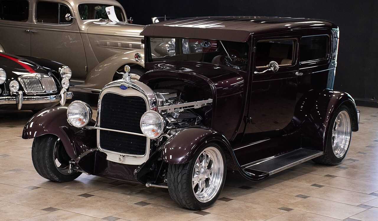 street rod
